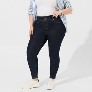Torrid Jegging Skinny Super Soft High-Rise Jean